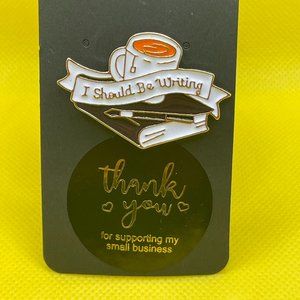 NEW Enamel Pin Amazing Stocking Stuffer For That Perfect Person In Your Life